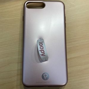 Loop Original Phone Case in Rose Gold
